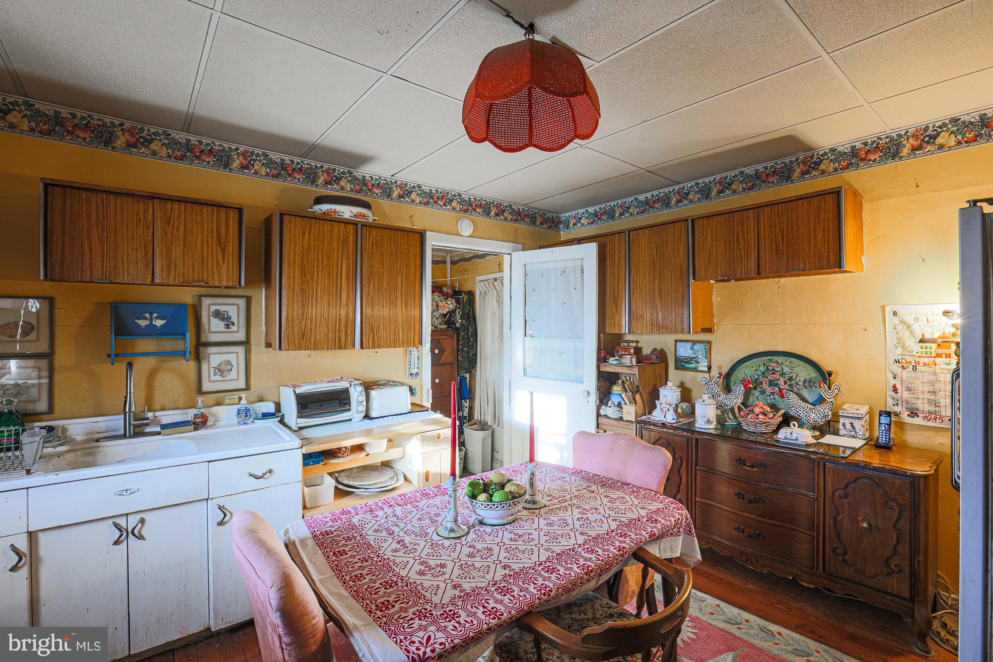 HAMPDEN HISTORIC DISTRICT - Residential