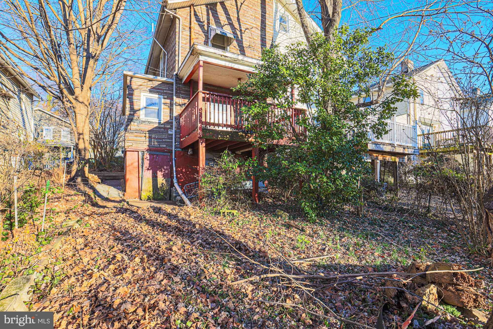 HAMPDEN HISTORIC DISTRICT - Residential