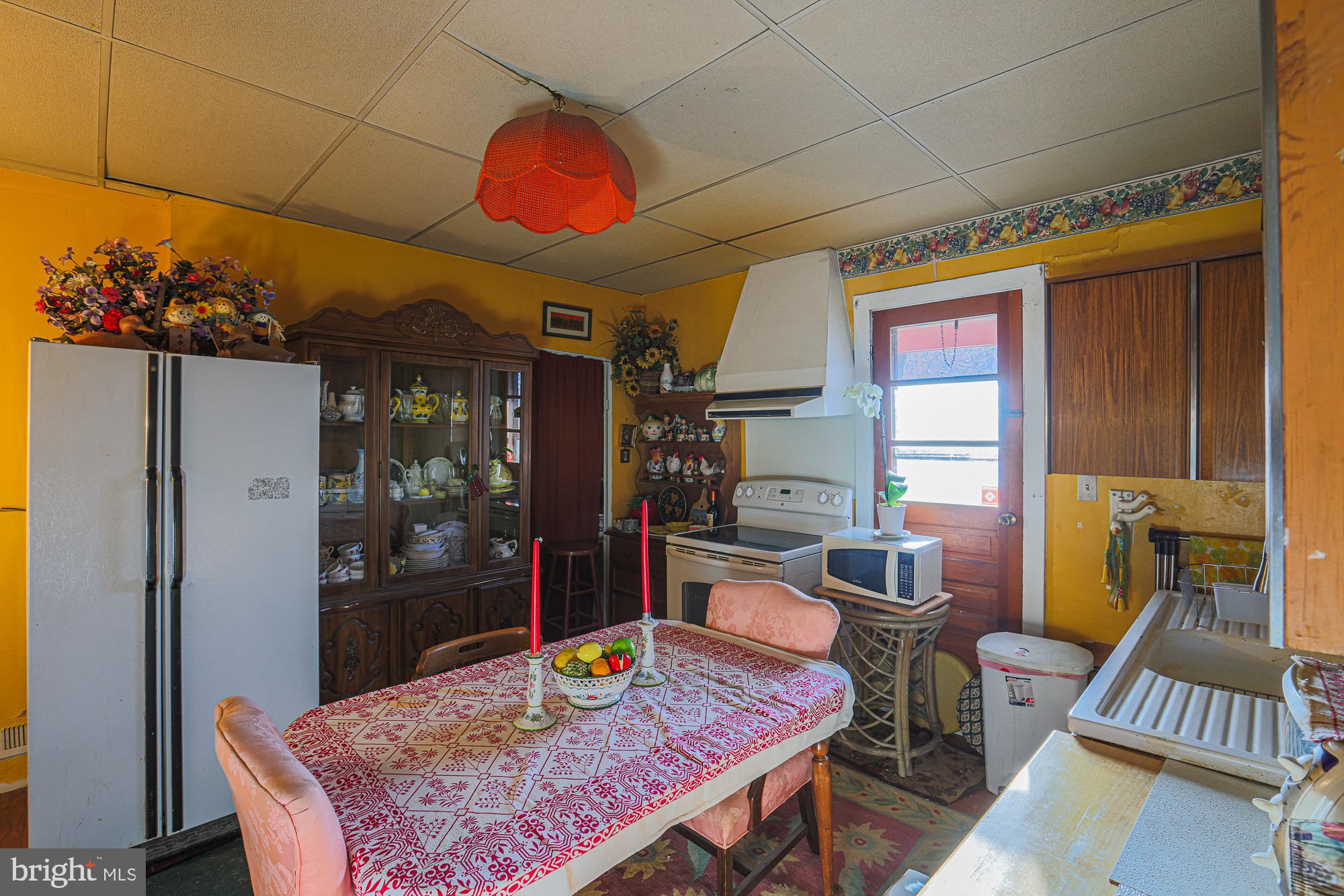 HAMPDEN HISTORIC DISTRICT - Residential