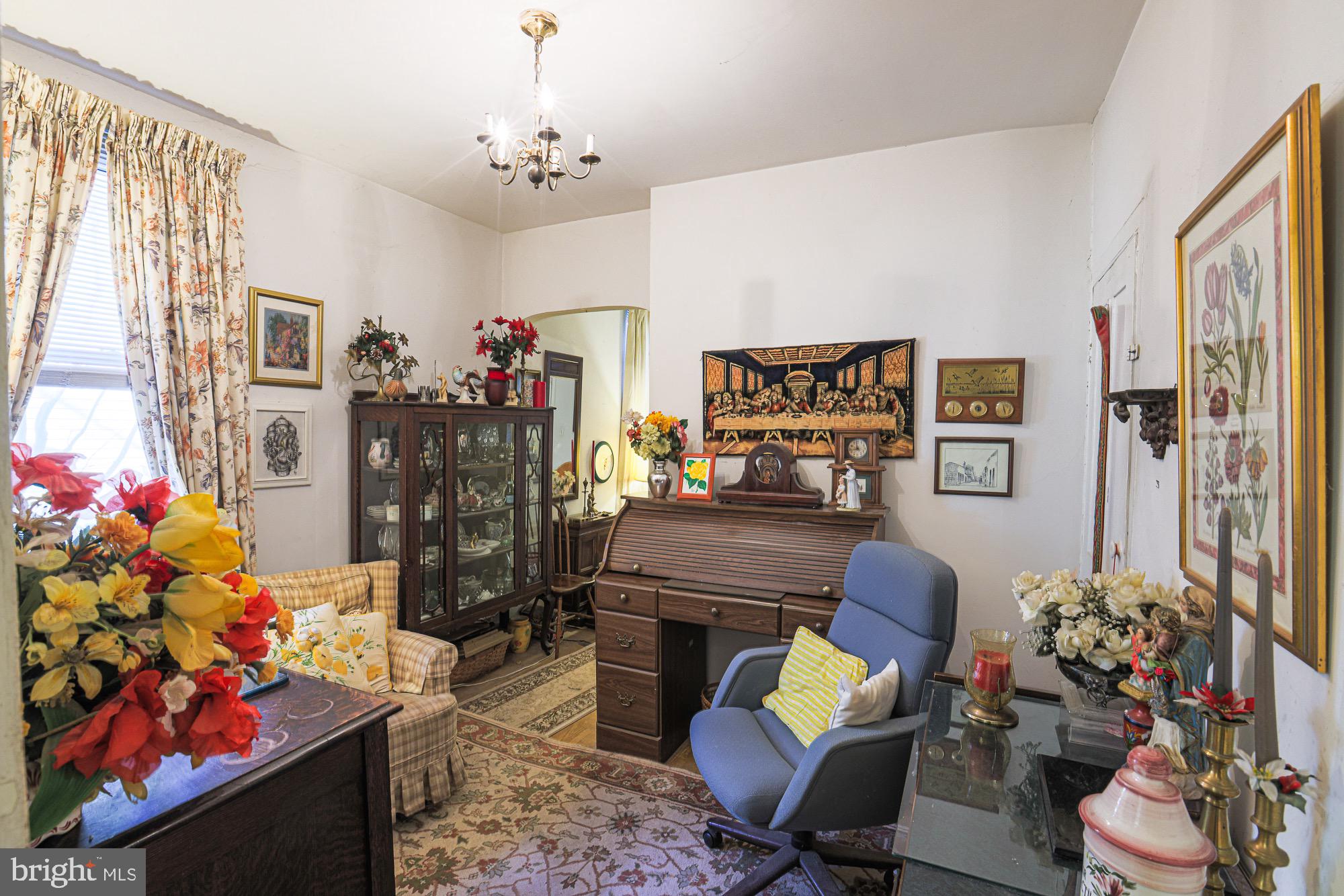 HAMPDEN HISTORIC DISTRICT - Residential