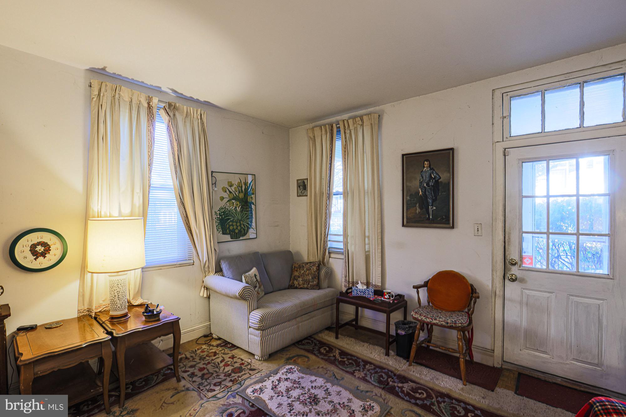 HAMPDEN HISTORIC DISTRICT - Residential