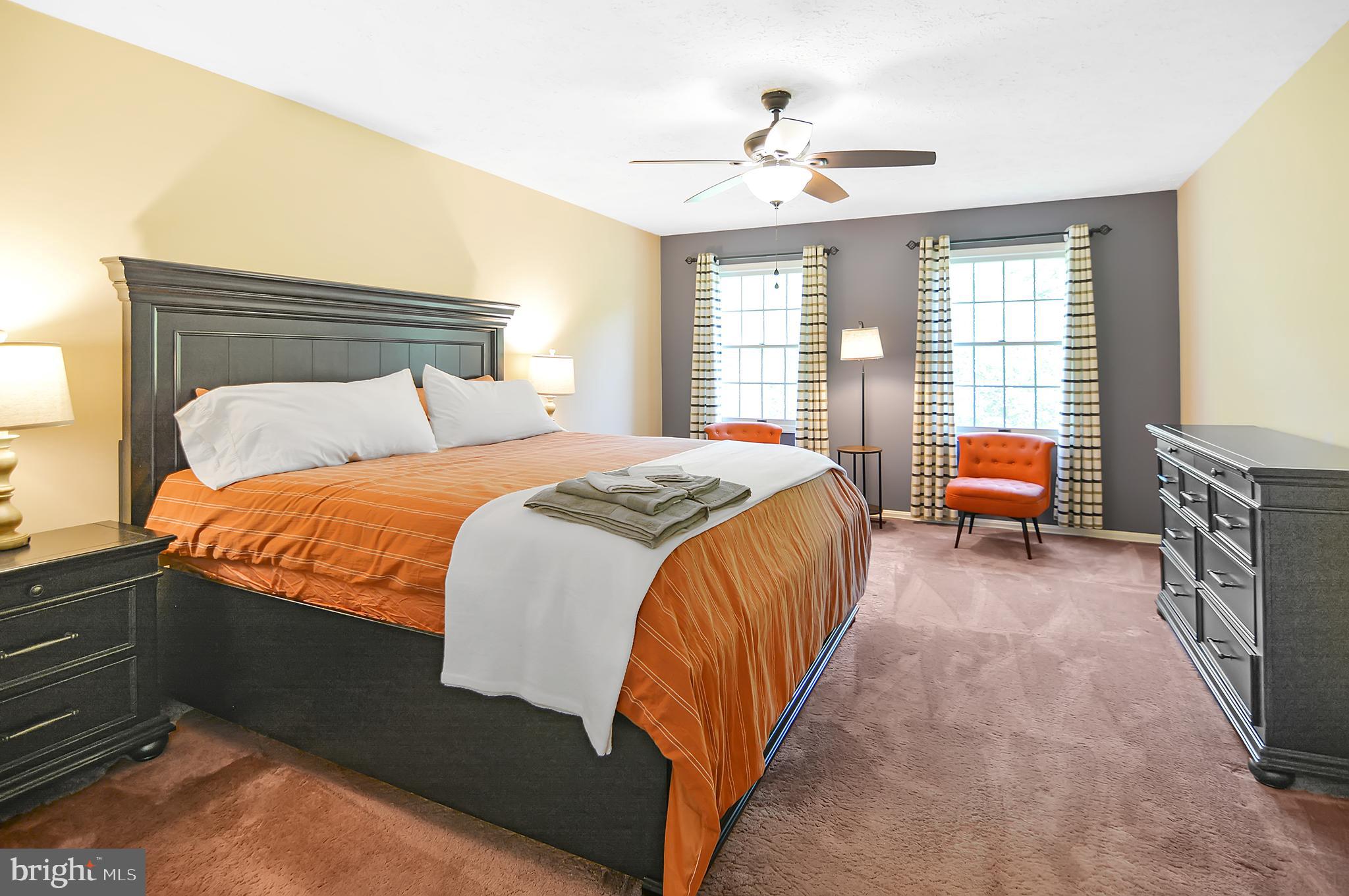 BAY COUNTRY - Residential Lease