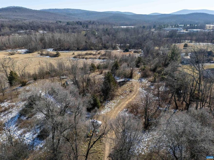 Two parcels totaling just under 4.5 acres located within the Waynesboro city limits. Enjoy beautiful mountain and pastoral views, offering the rare opportunity for peaceful, country-style living while remaining just minutes from I-64, downtown Waynesboro, shopping, dining, and a wide array of outdoor recreation.  Partially cleared with some access already roughed in, this RS-12-zoned property offers a variety of possibilities for future development or a great start toward building your dream home.,2024 Baylor Ave.     Parcel ID #'s: 7648 and 7644