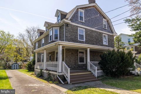 610 WASHINGTON LANE JENKINTOWN PA 19046