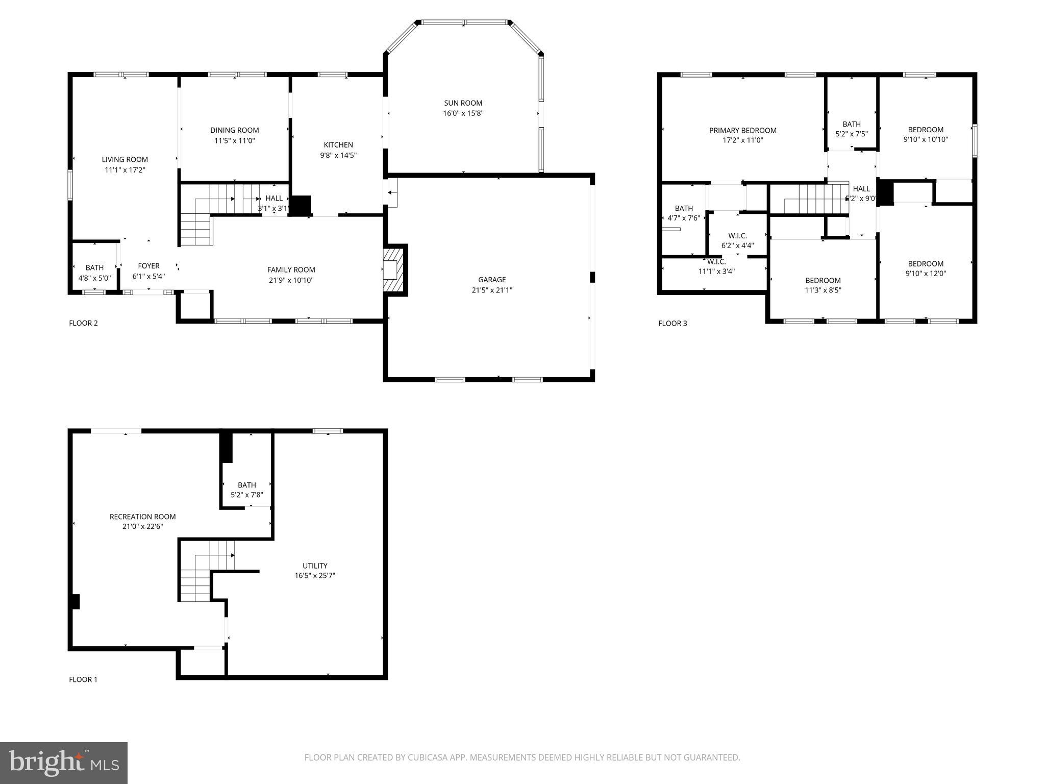 BURKE CENTRE - Residential