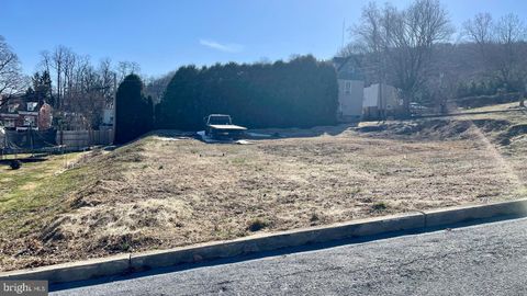 Vacant Land For Sale - 629 - 633 S 18th Street<br/> READING, PA 19606