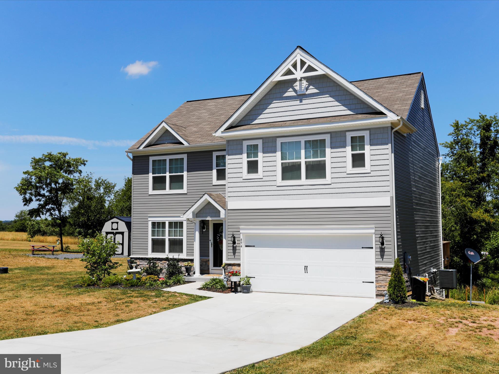 HARVEST HILLS - Residential