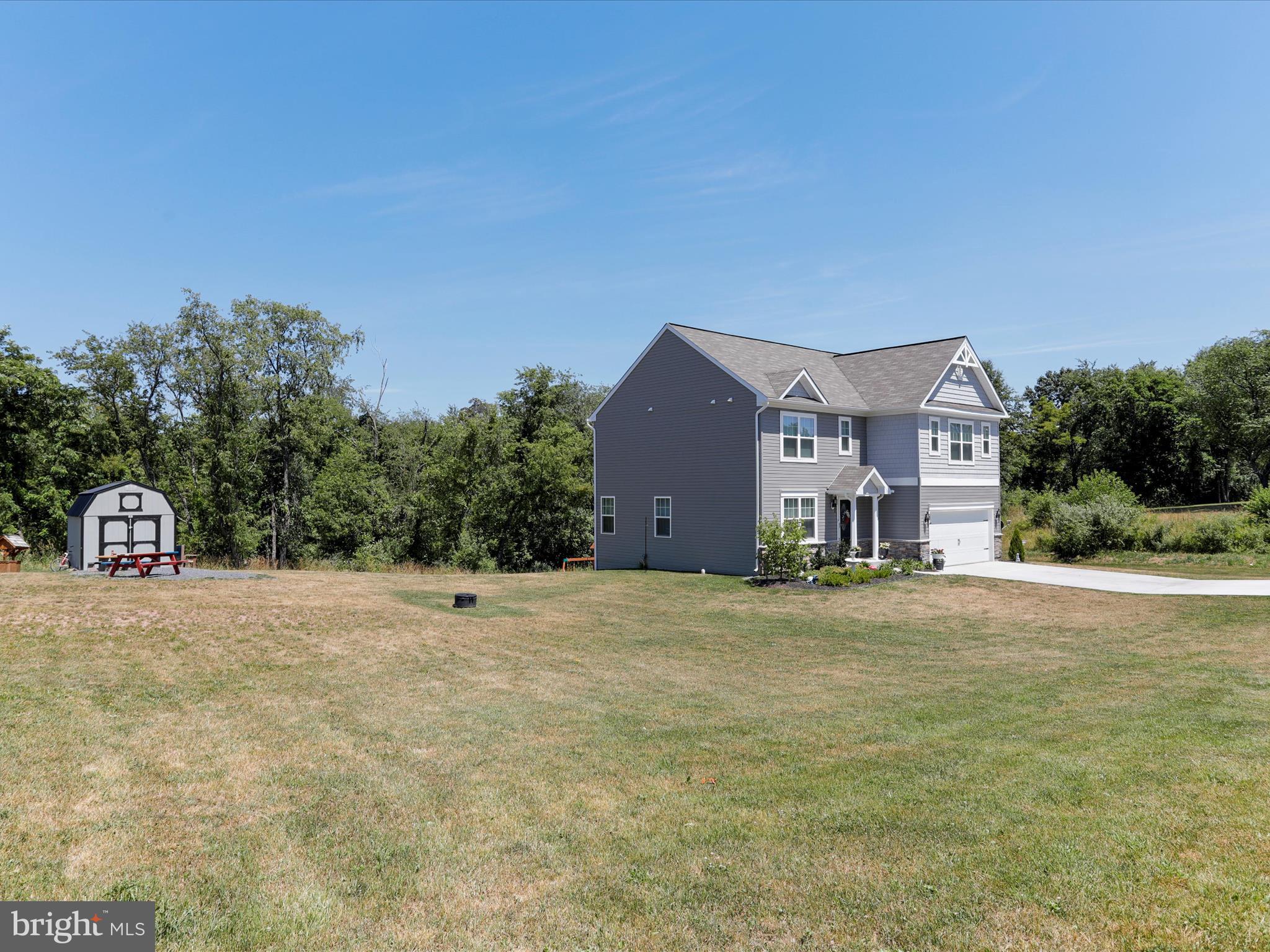 HARVEST HILLS - Residential