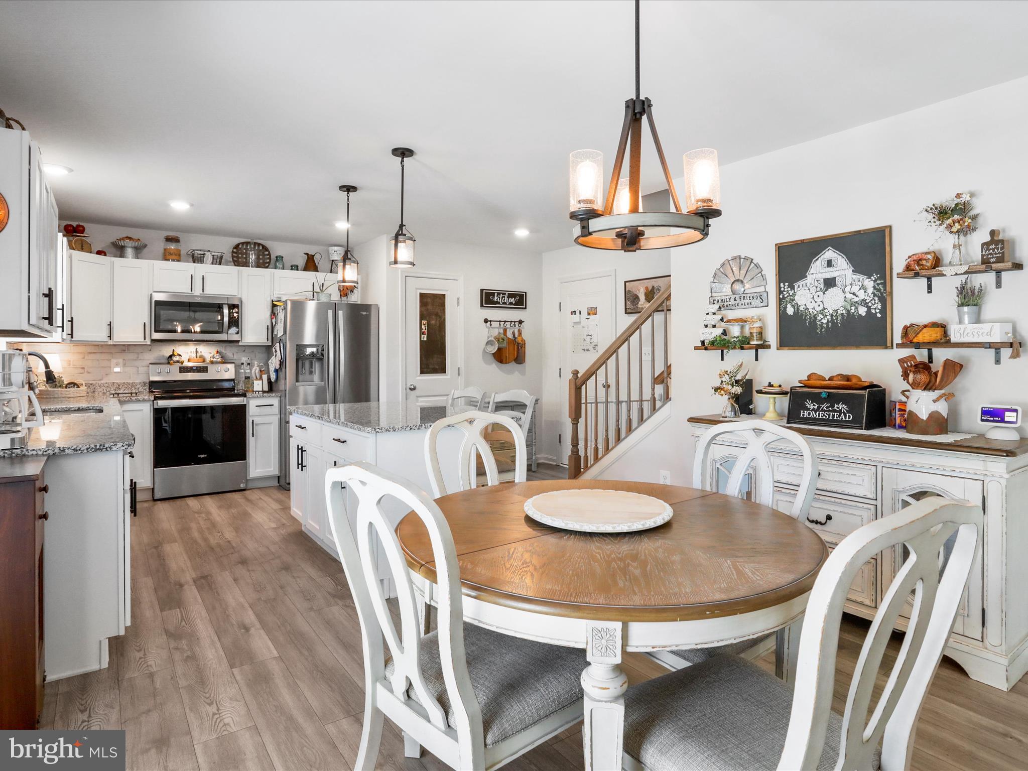 HARVEST HILLS - Residential