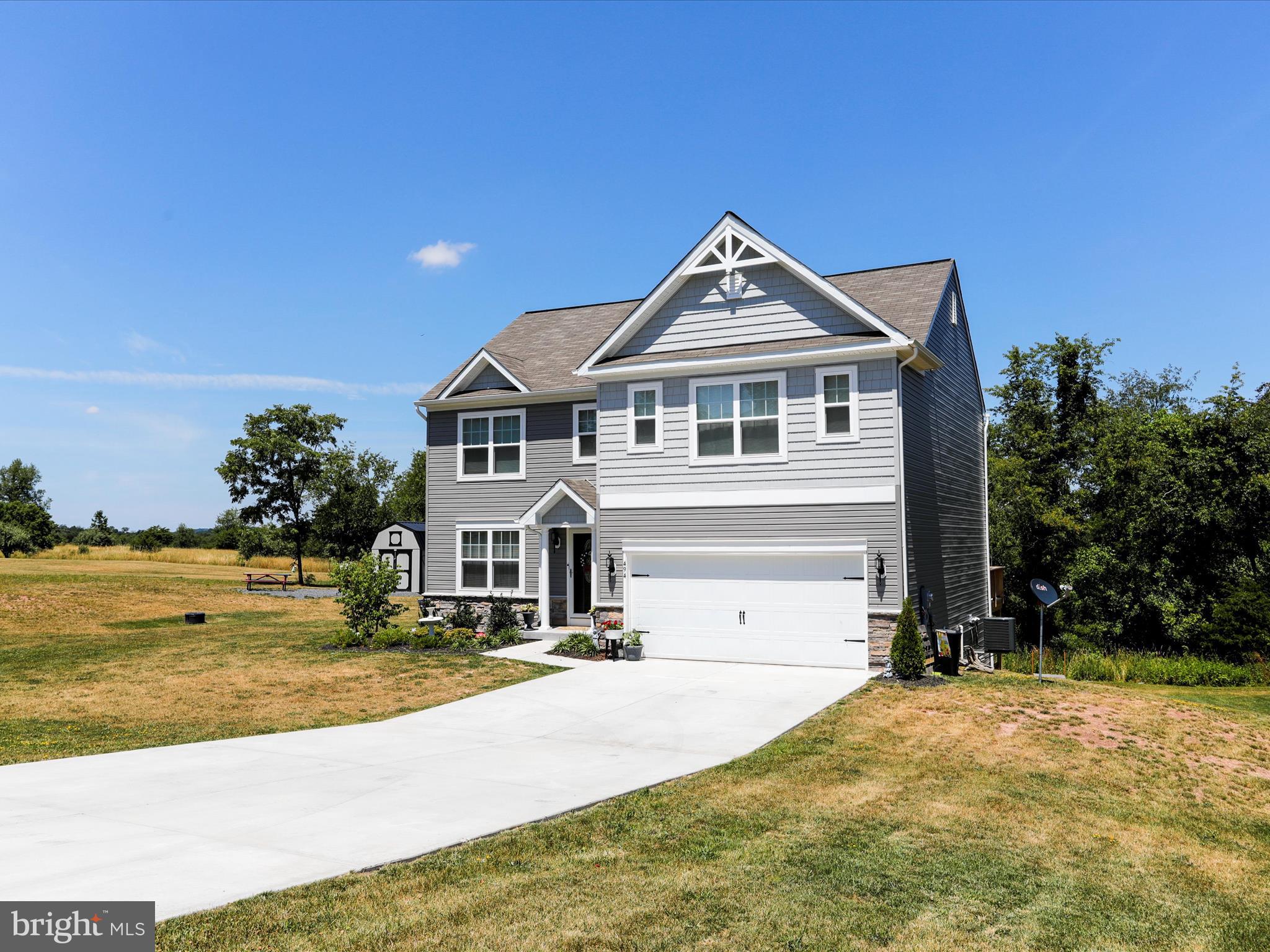 HARVEST HILLS - Residential