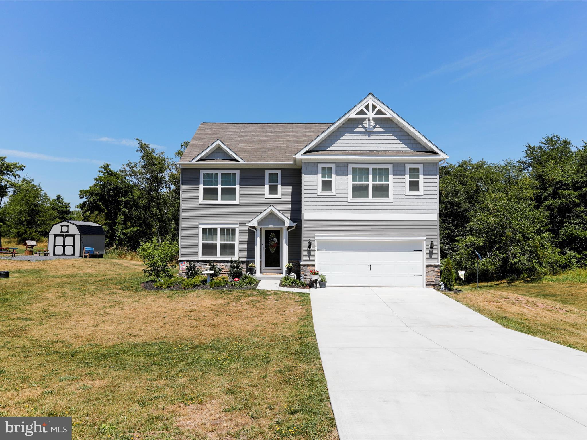 HARVEST HILLS - Residential