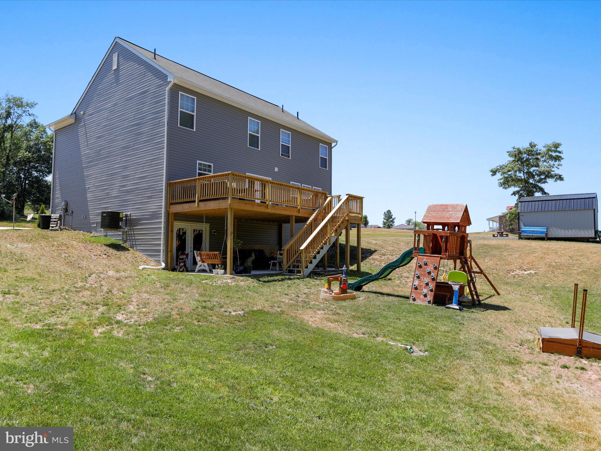 HARVEST HILLS - Residential