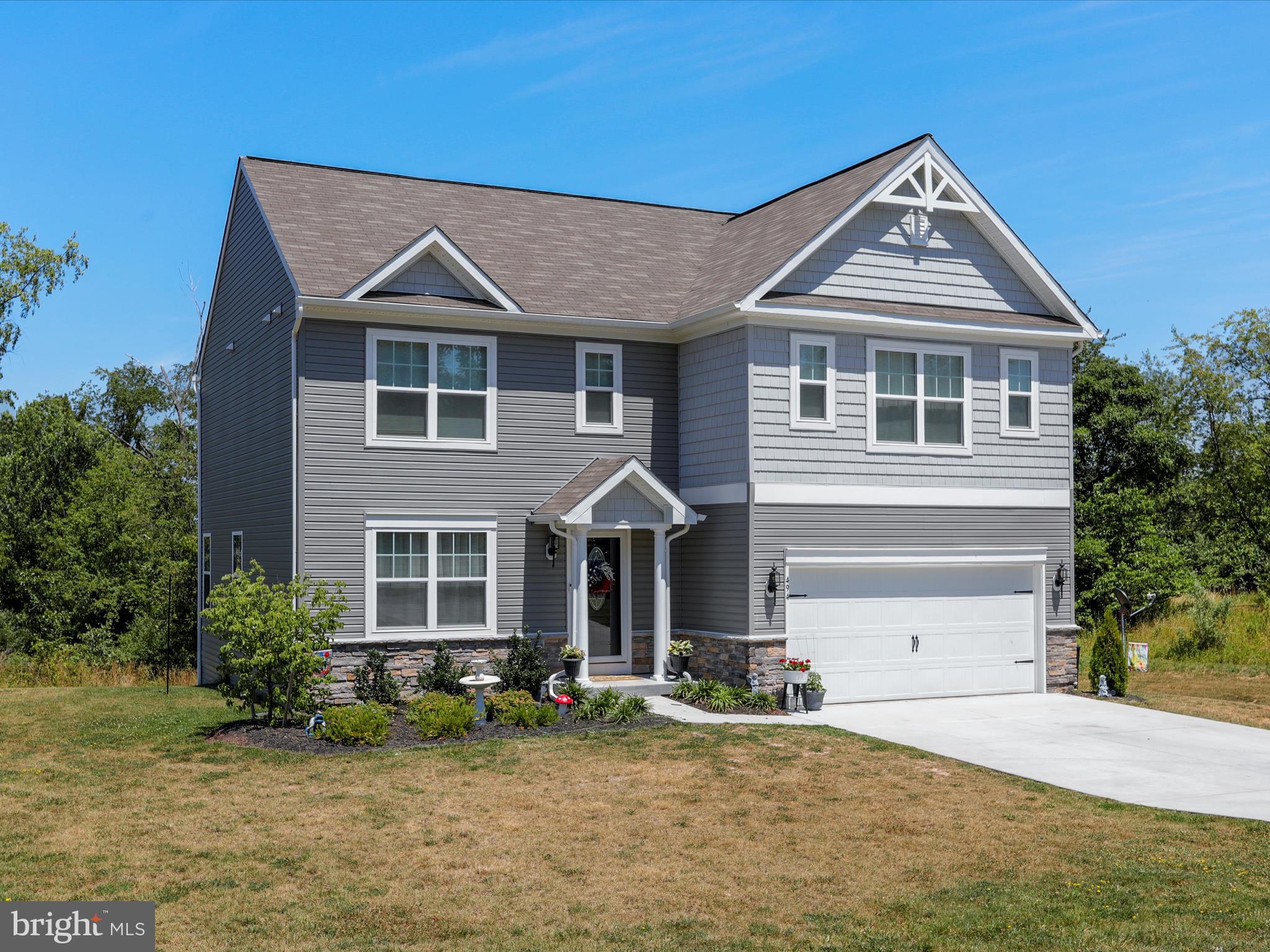 HARVEST HILLS - Residential