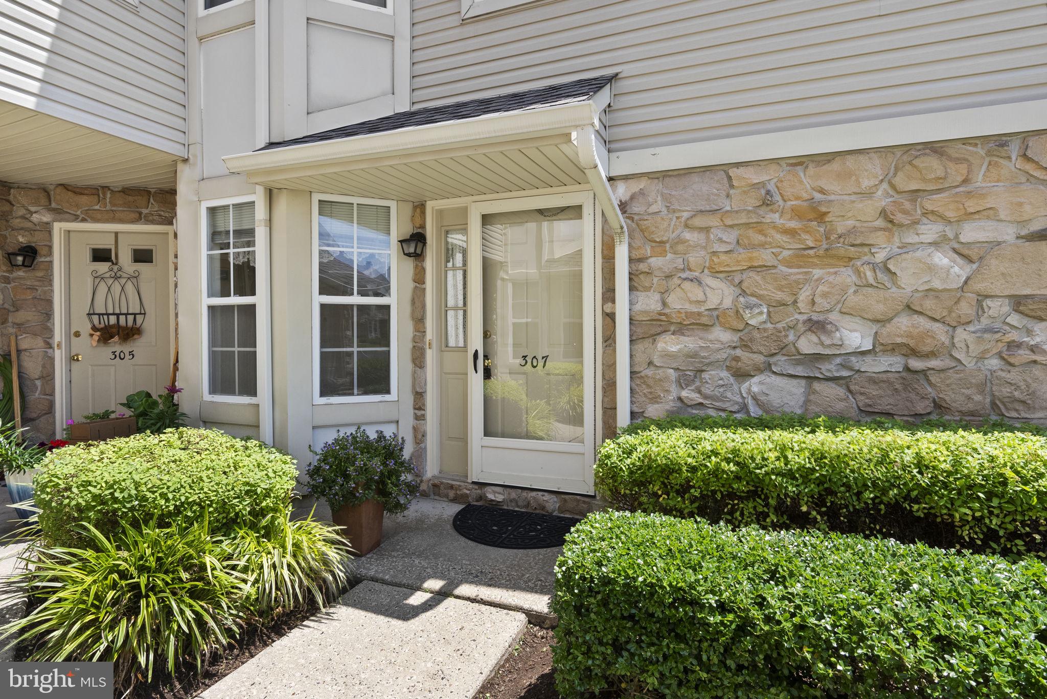 307 BEDFORD COURT