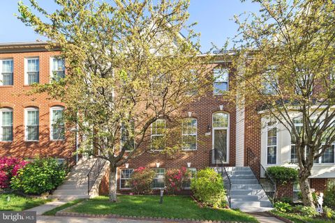5543 JOWETT COURT ALEXANDRIA VA 22315