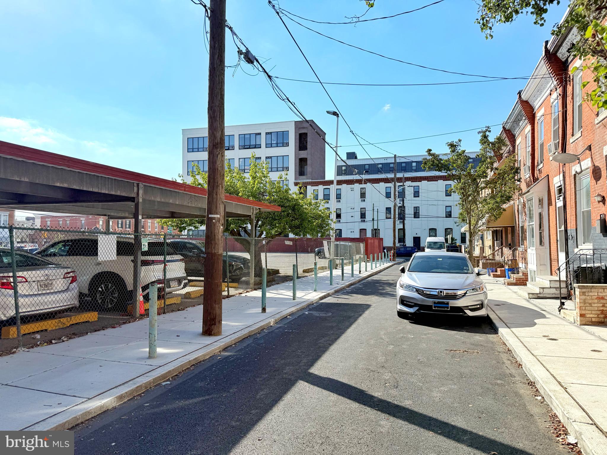 LOWER MOYAMENSING - Residential