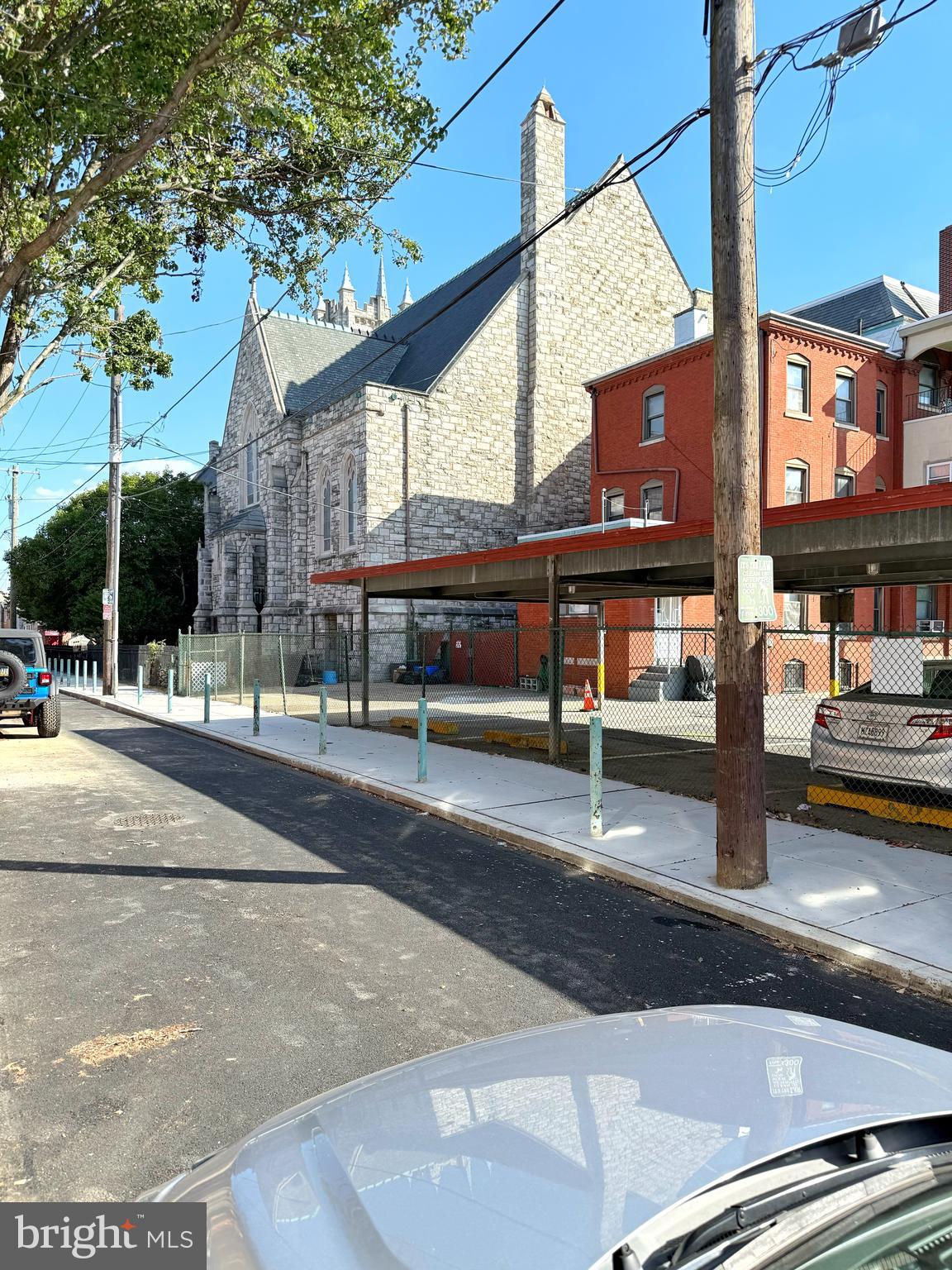 LOWER MOYAMENSING - Residential