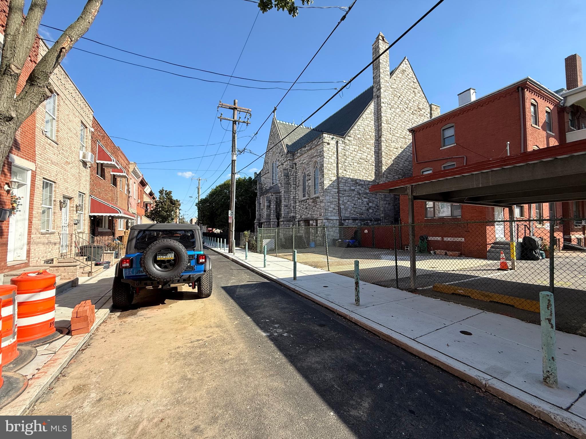 LOWER MOYAMENSING - Residential