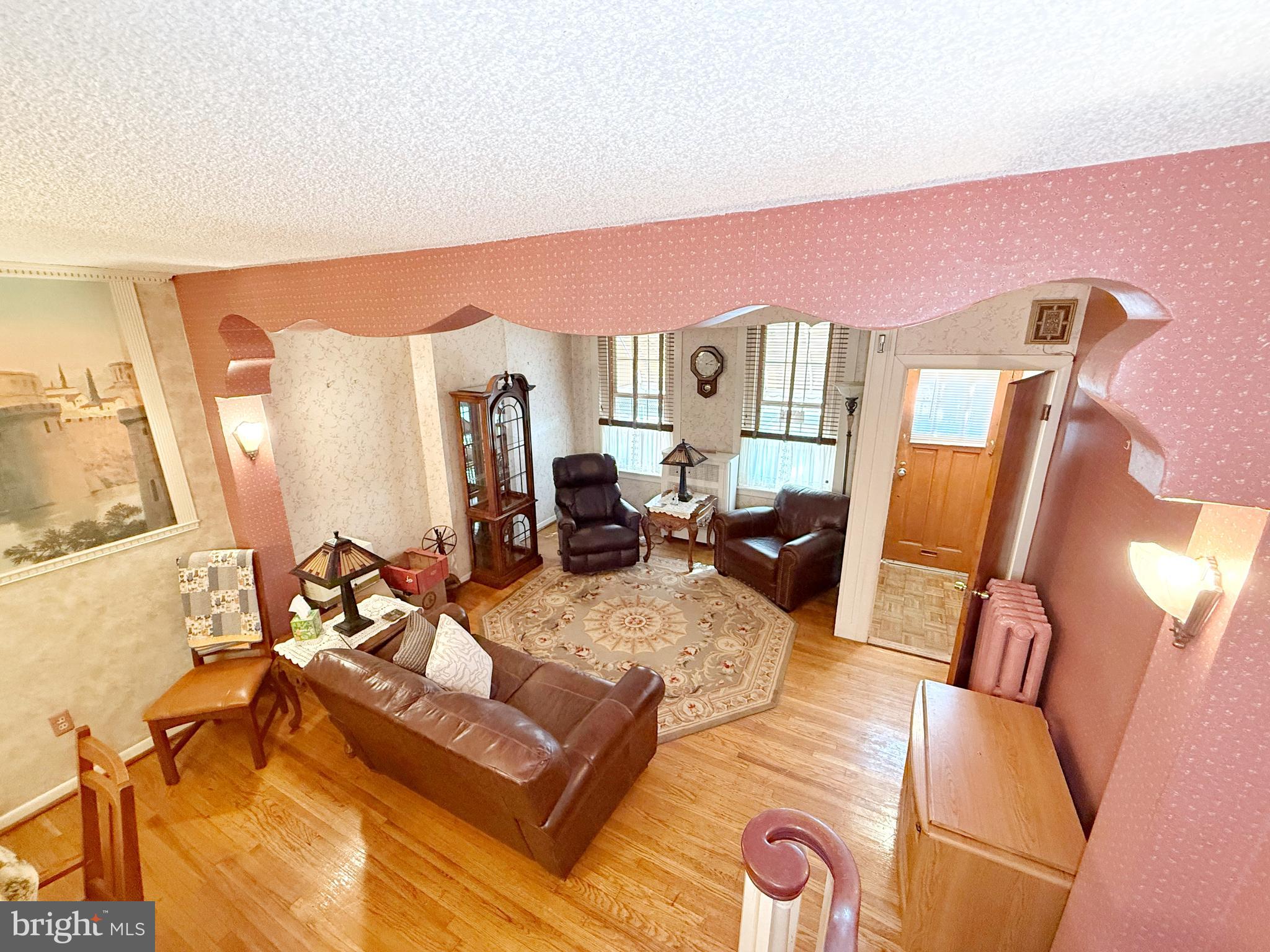 LOWER MOYAMENSING - Residential