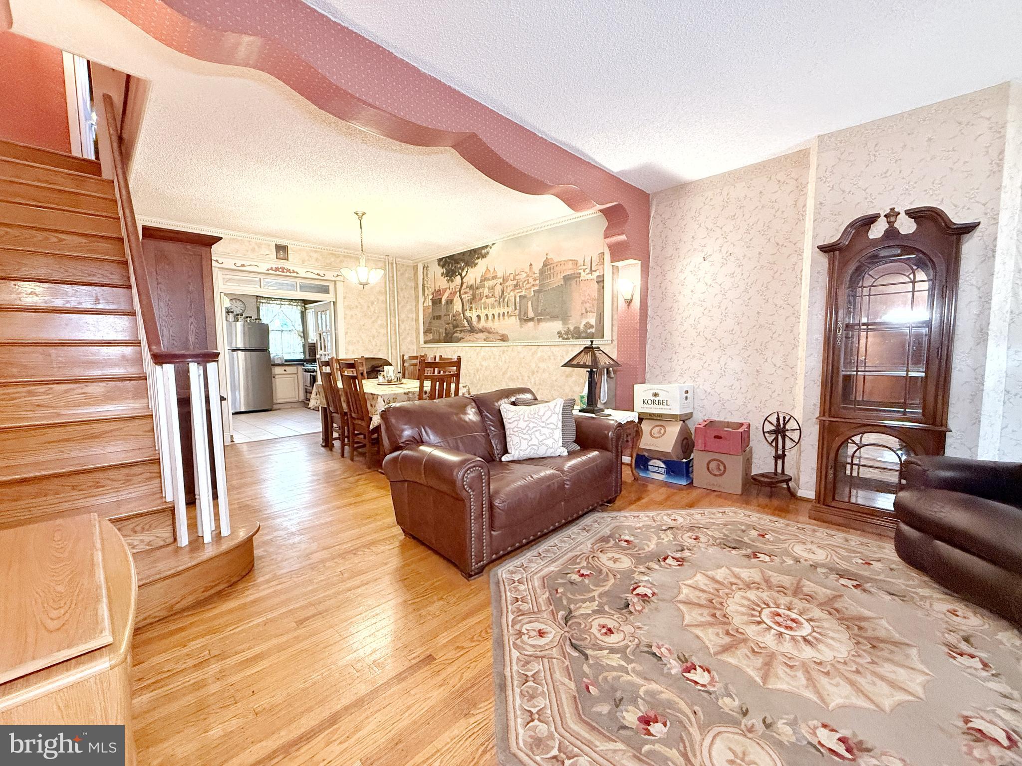 LOWER MOYAMENSING - Residential