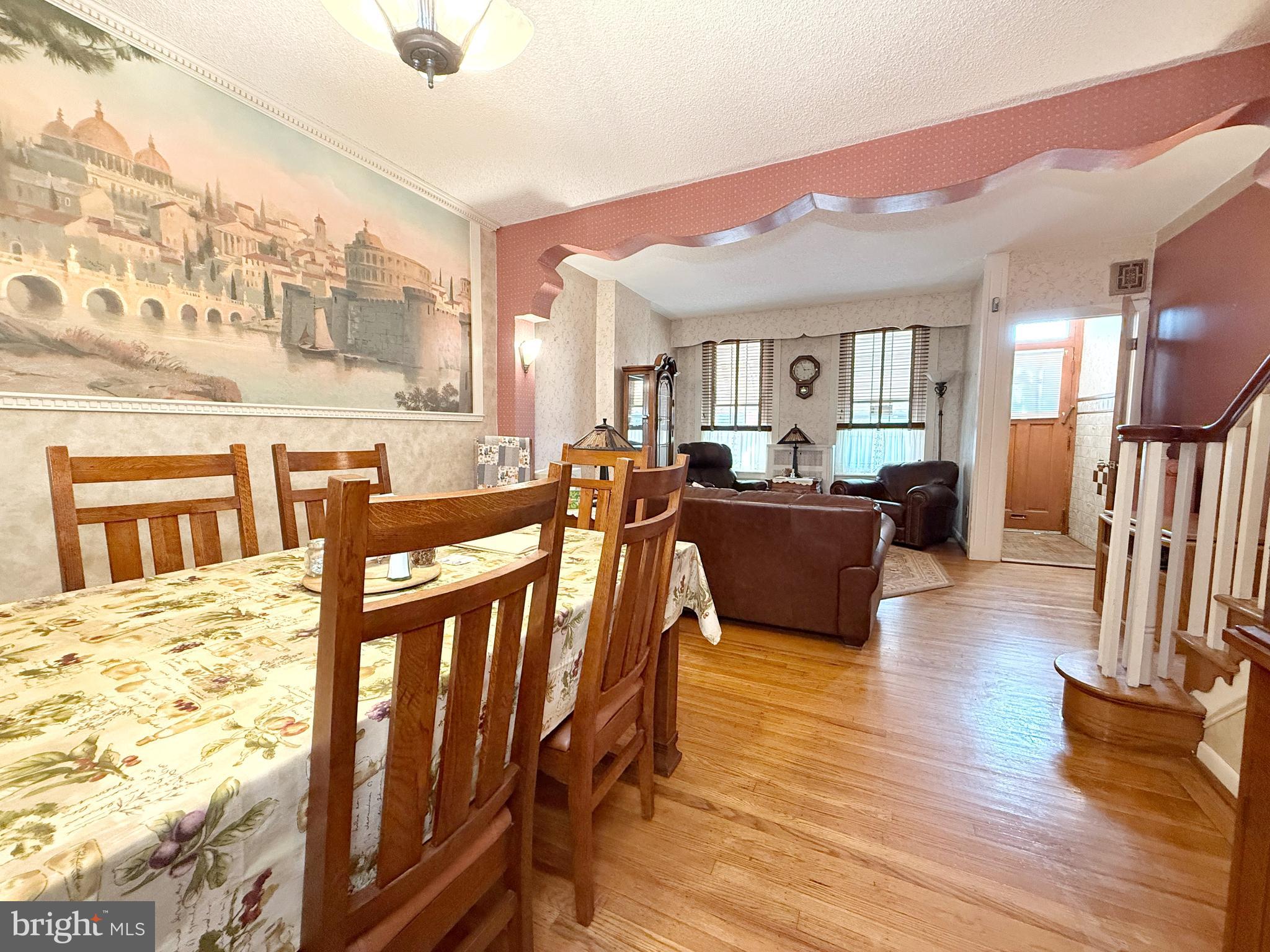 LOWER MOYAMENSING - Residential