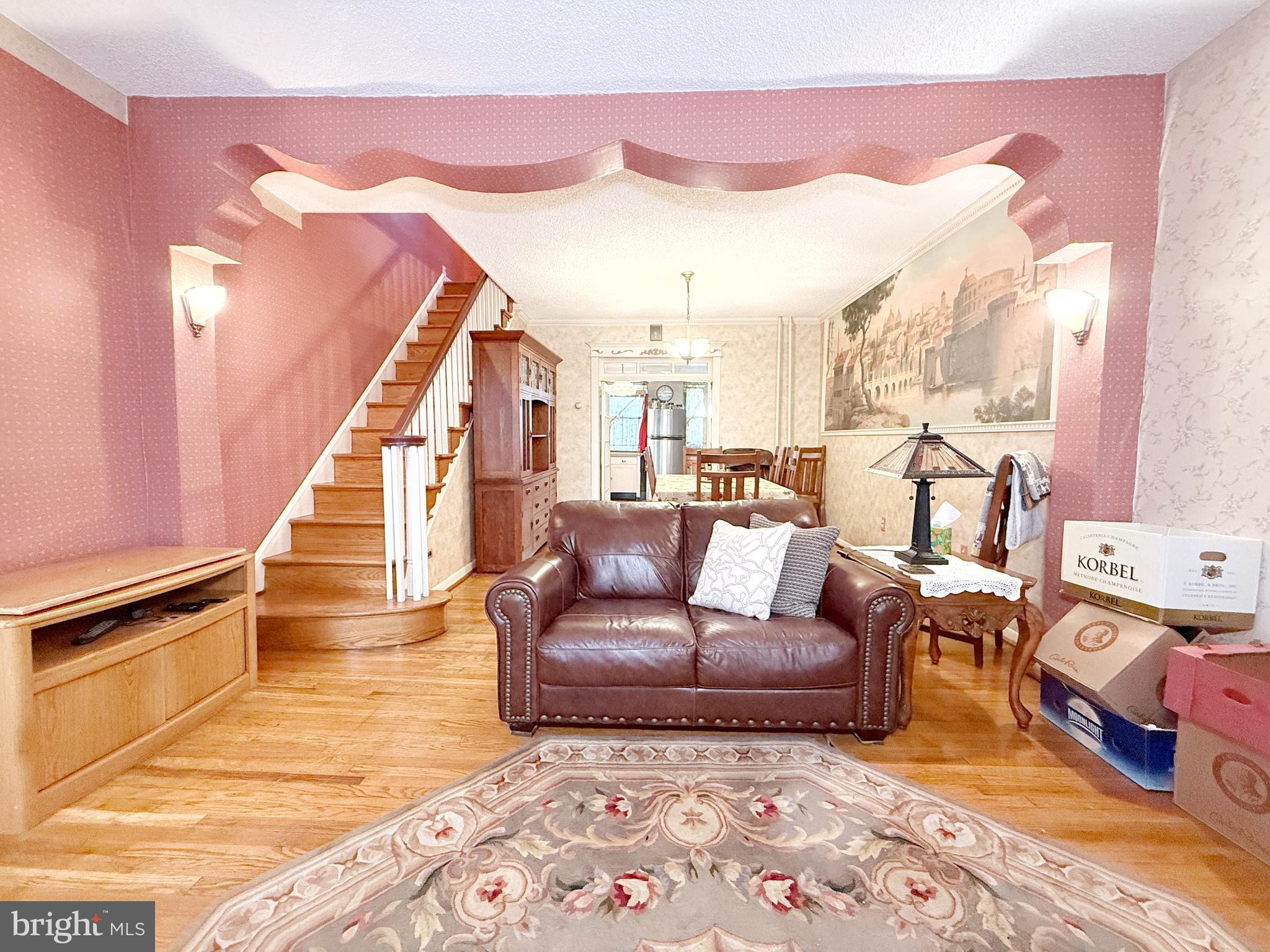 LOWER MOYAMENSING - Residential