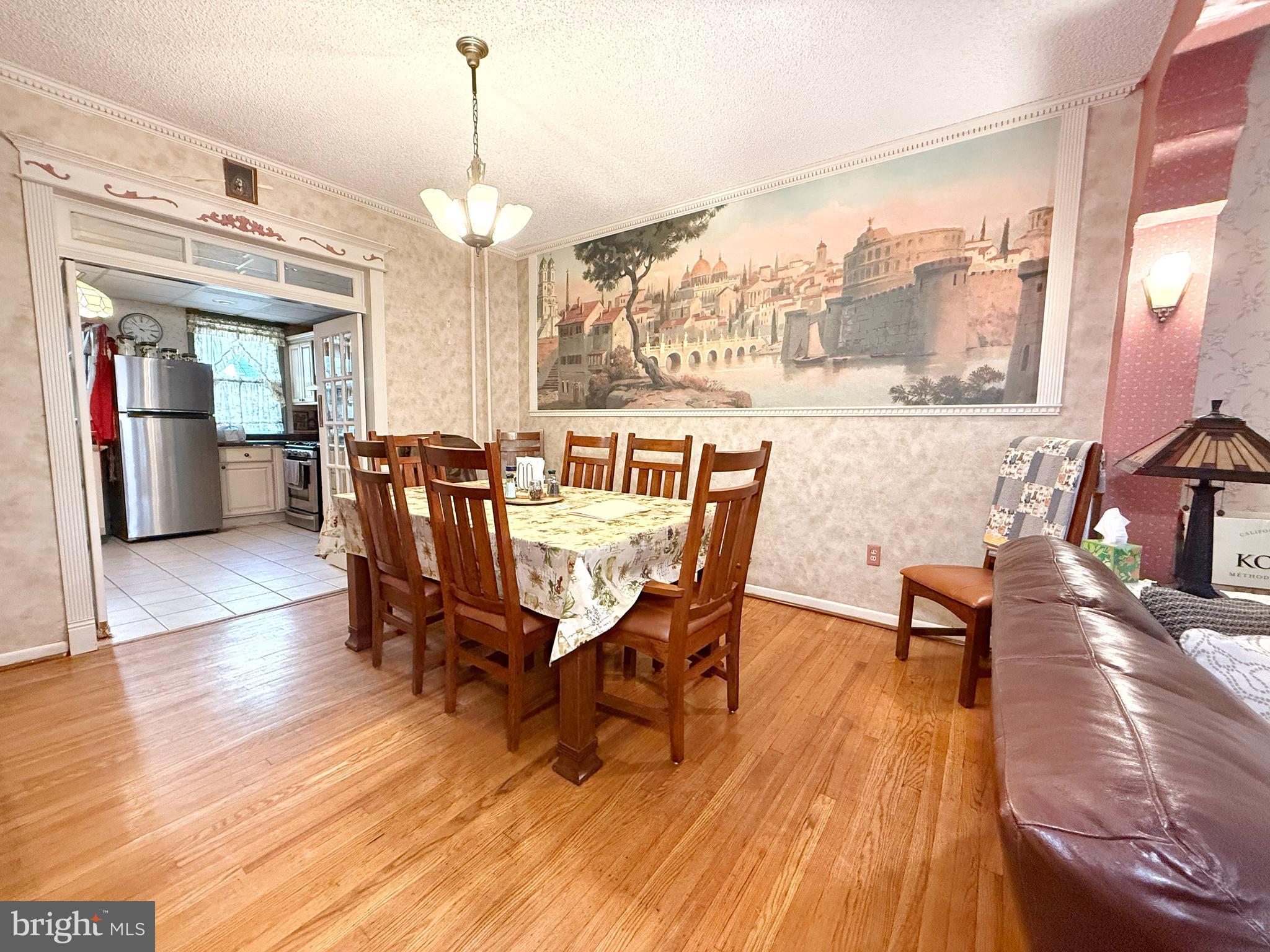 LOWER MOYAMENSING - Residential