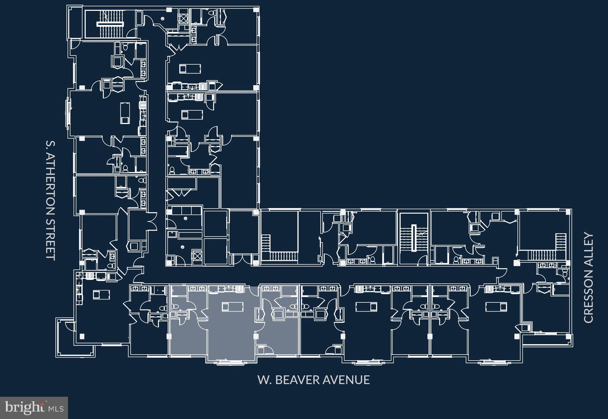 NITTANY RESIDENCE CLUB - Residential