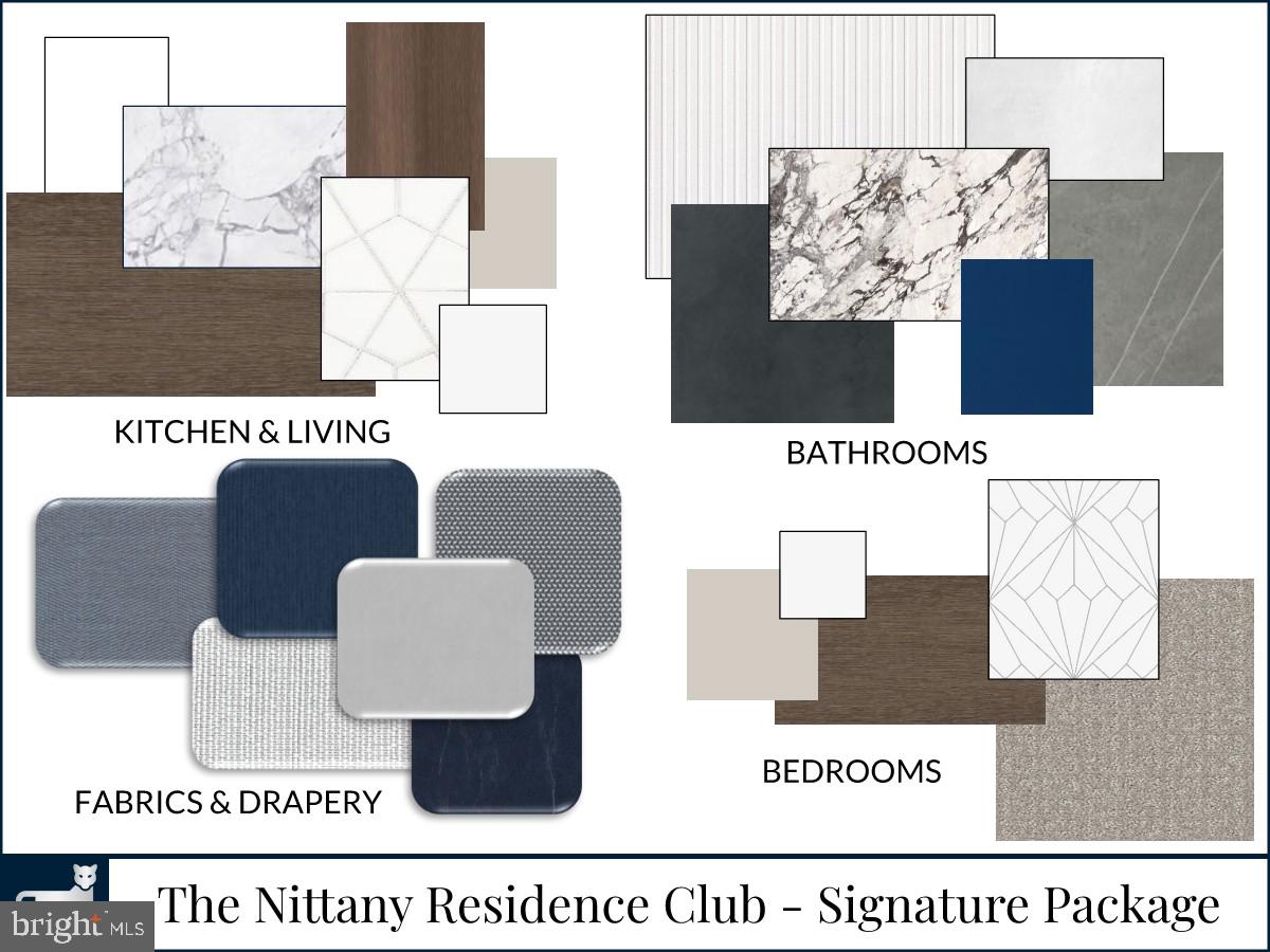 NITTANY RESIDENCE CLUB - Residential
