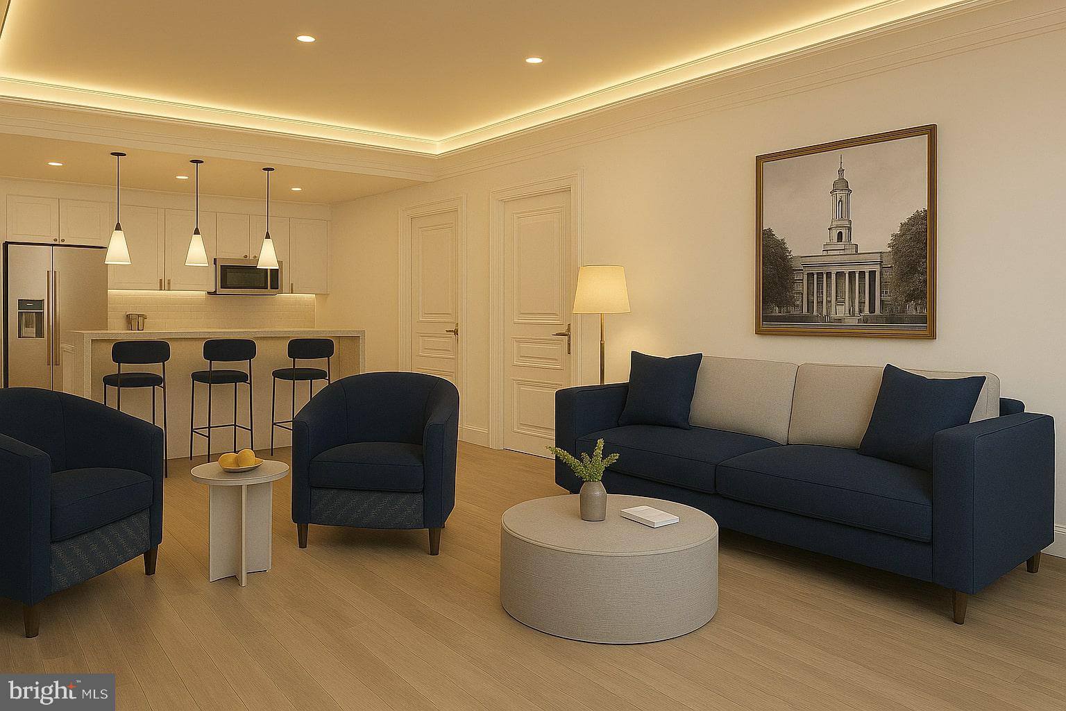 NITTANY RESIDENCE CLUB - Residential