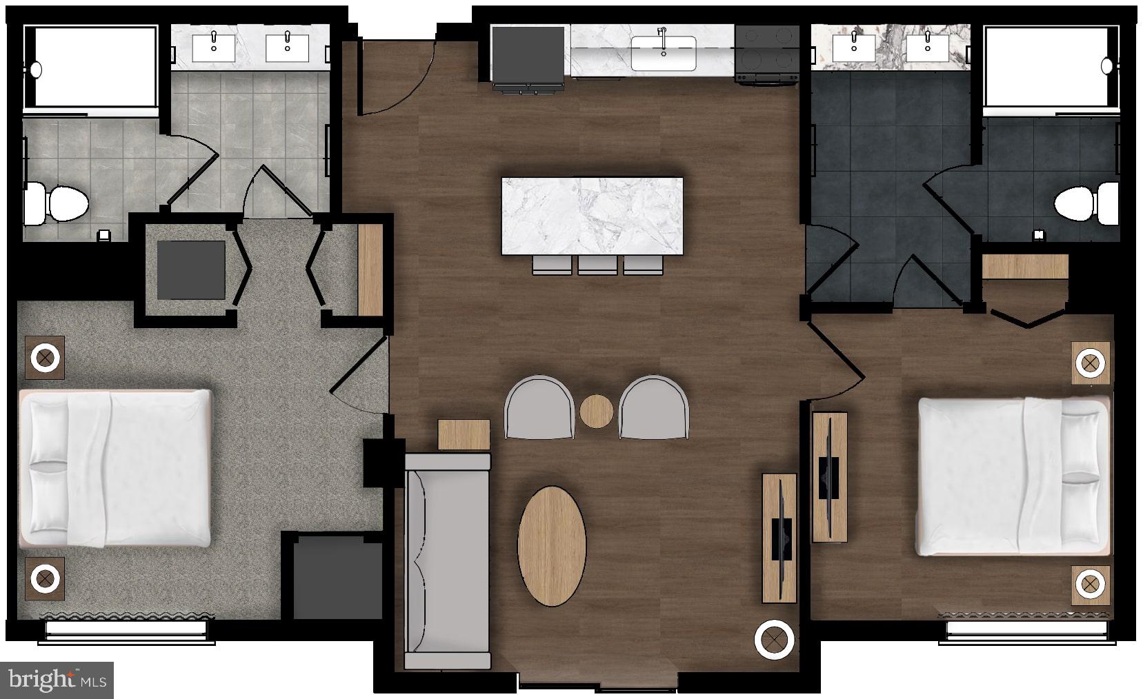 NITTANY RESIDENCE CLUB - Residential