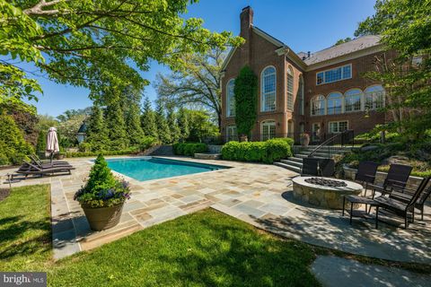 1101 DOGWOOD DRIVE MCLEAN VA 22101