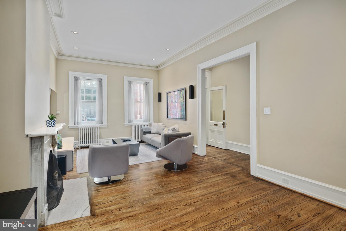 RITTENHOUSE SQUARE - Residential