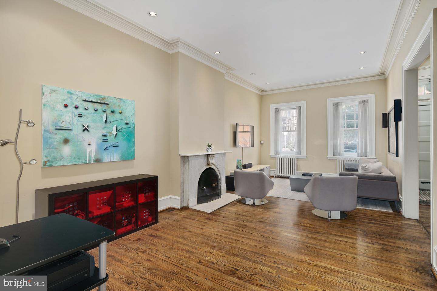 RITTENHOUSE SQUARE - Residential