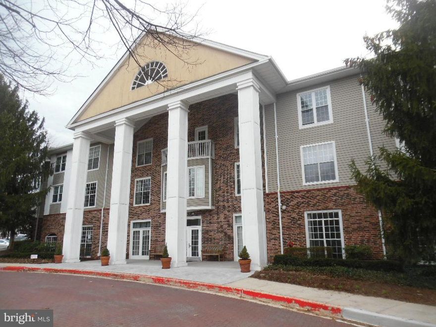 This property is a 1st Floor Condo, the largest in the whole development! 2 bedrooms, 2 full bathrooms; more than 1449 Sq. Feet of living space! This beautiful home boasts an open floor plan with a den large enough to be a 3rd Bedroom and a walk-in closet in the Master Bedroom!