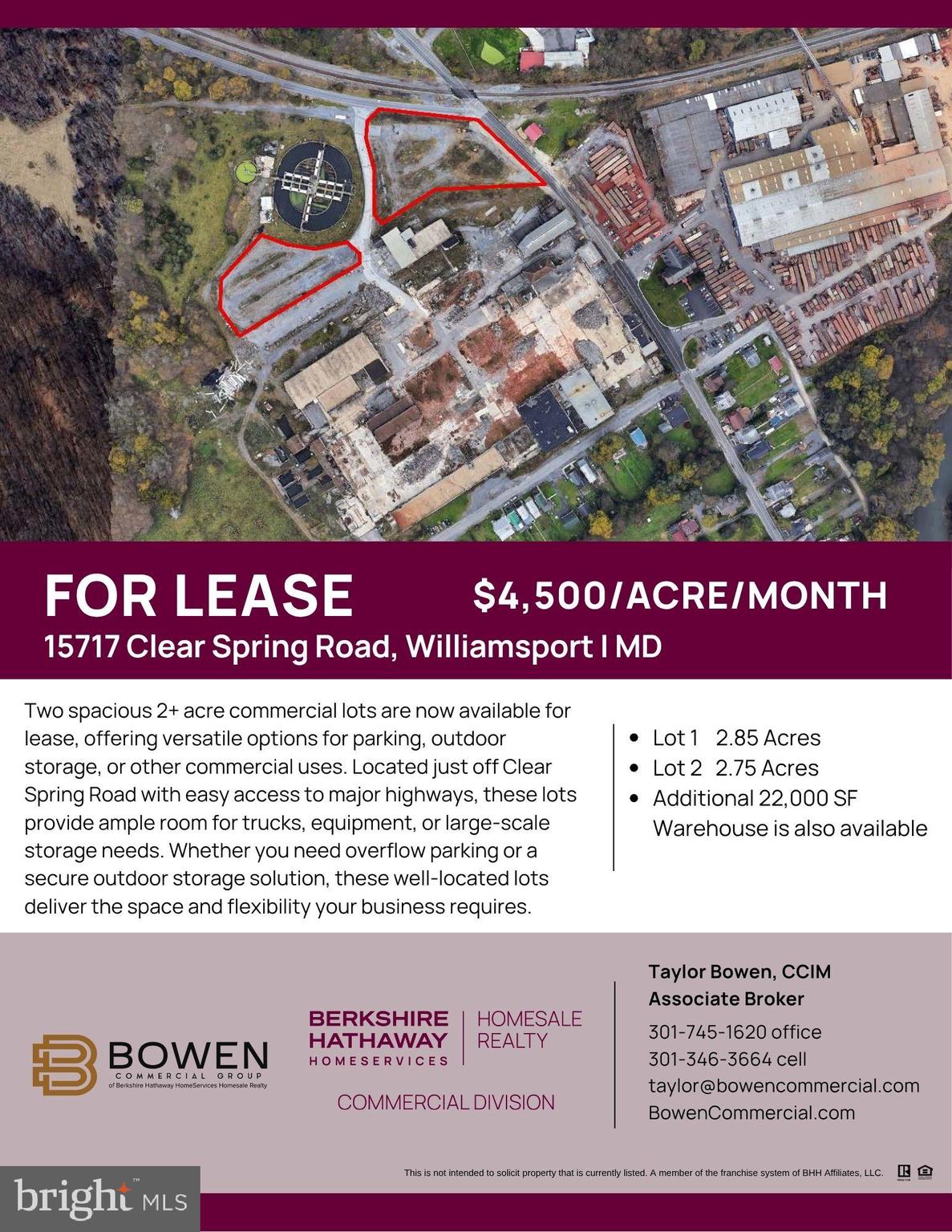 15717 CLEAR SPRING ROAD