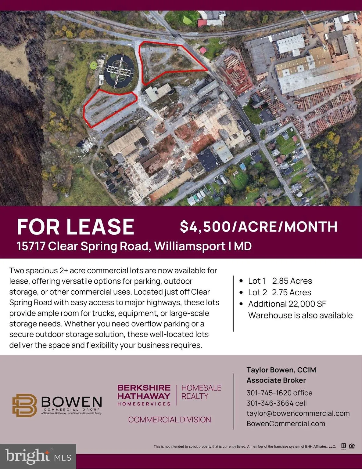 Williamsport, Maryland 21795, United States, ,Residential,Active,184999