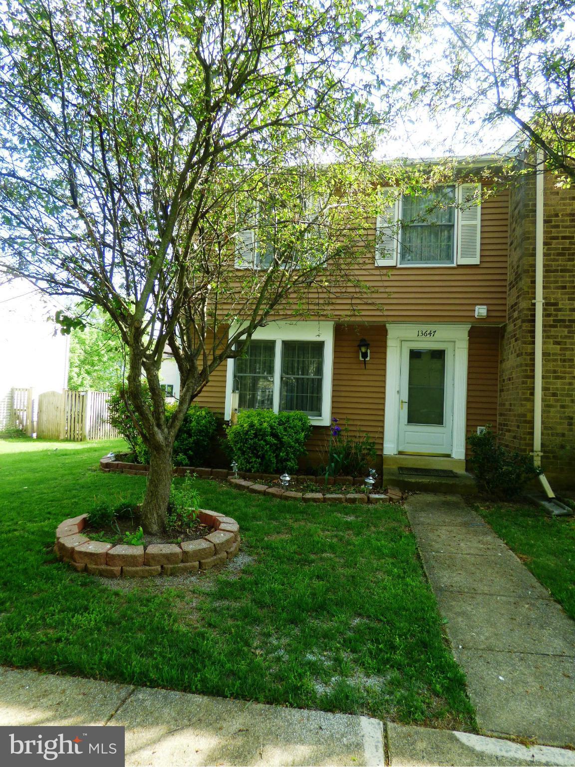 LITTLE ROCKY RUN - Residential Lease