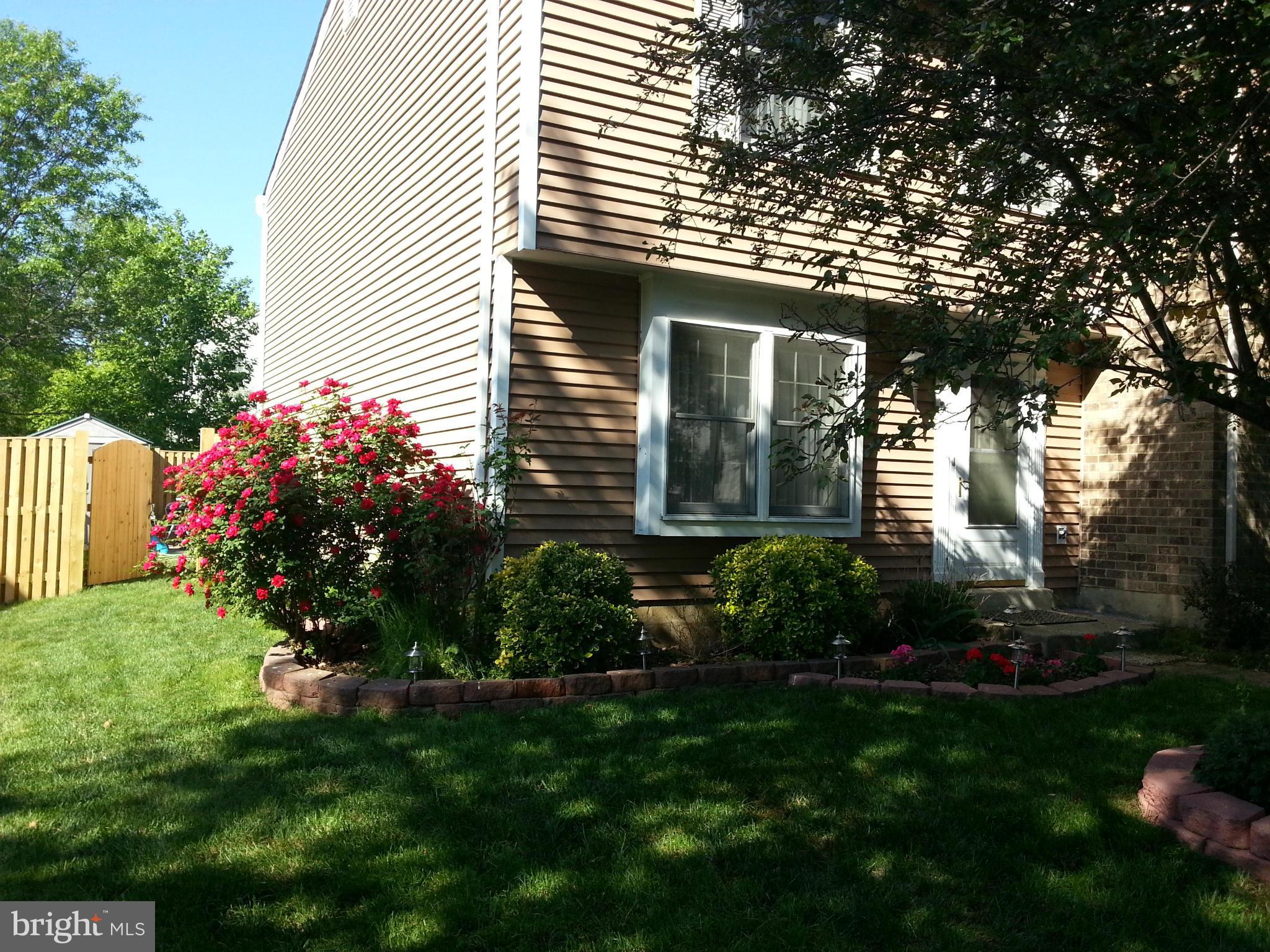 LITTLE ROCKY RUN - Residential Lease