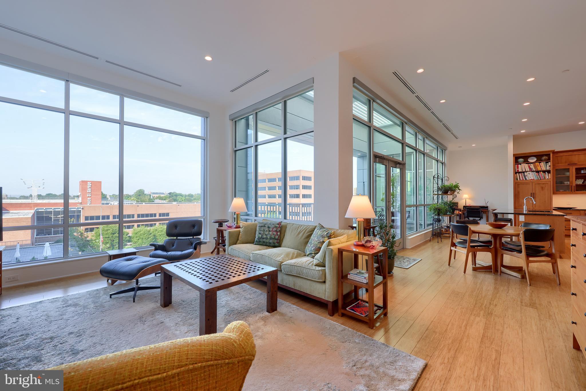 101 NORTH QUEEN - Residential