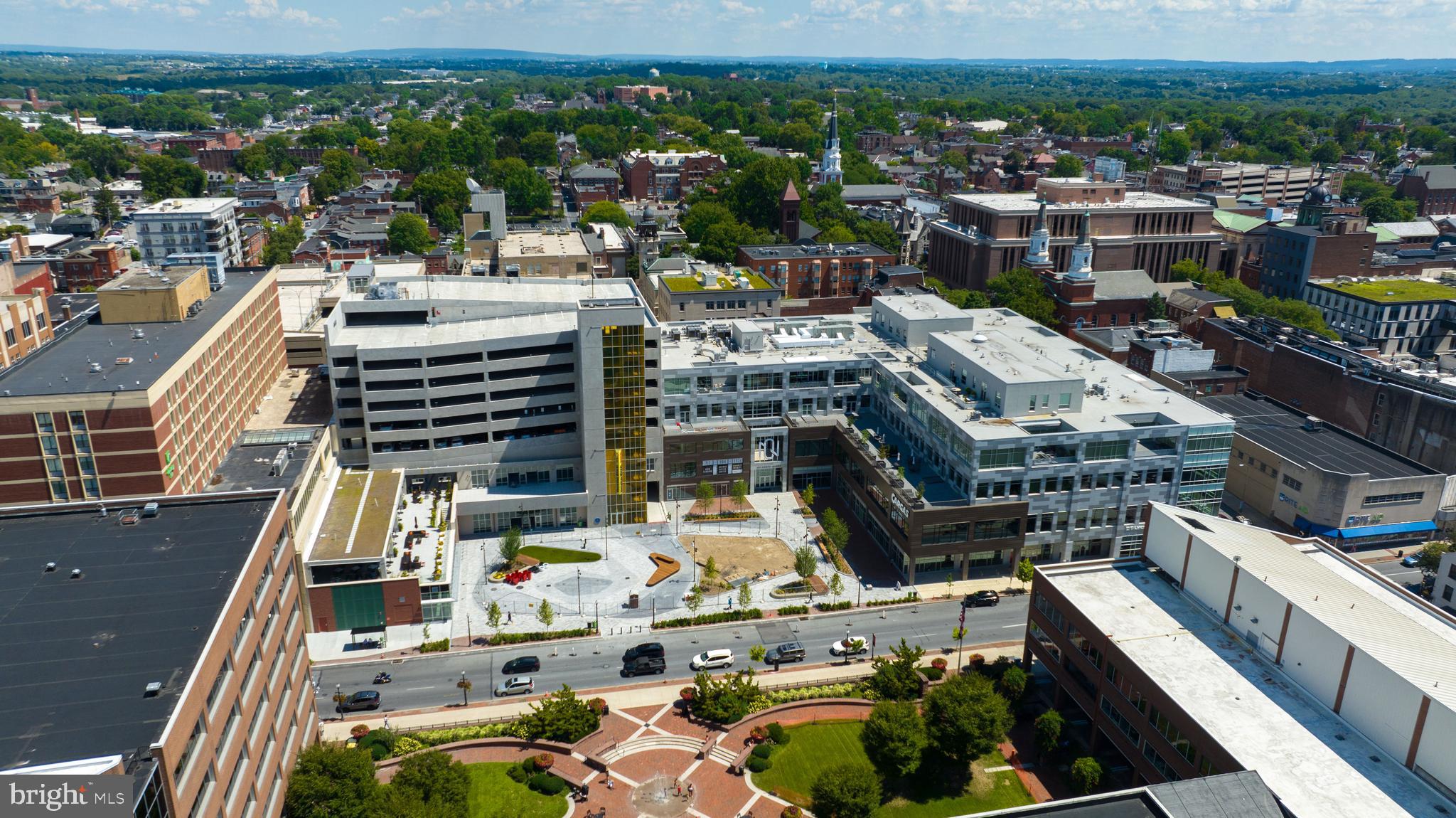 101 NORTH QUEEN - Residential