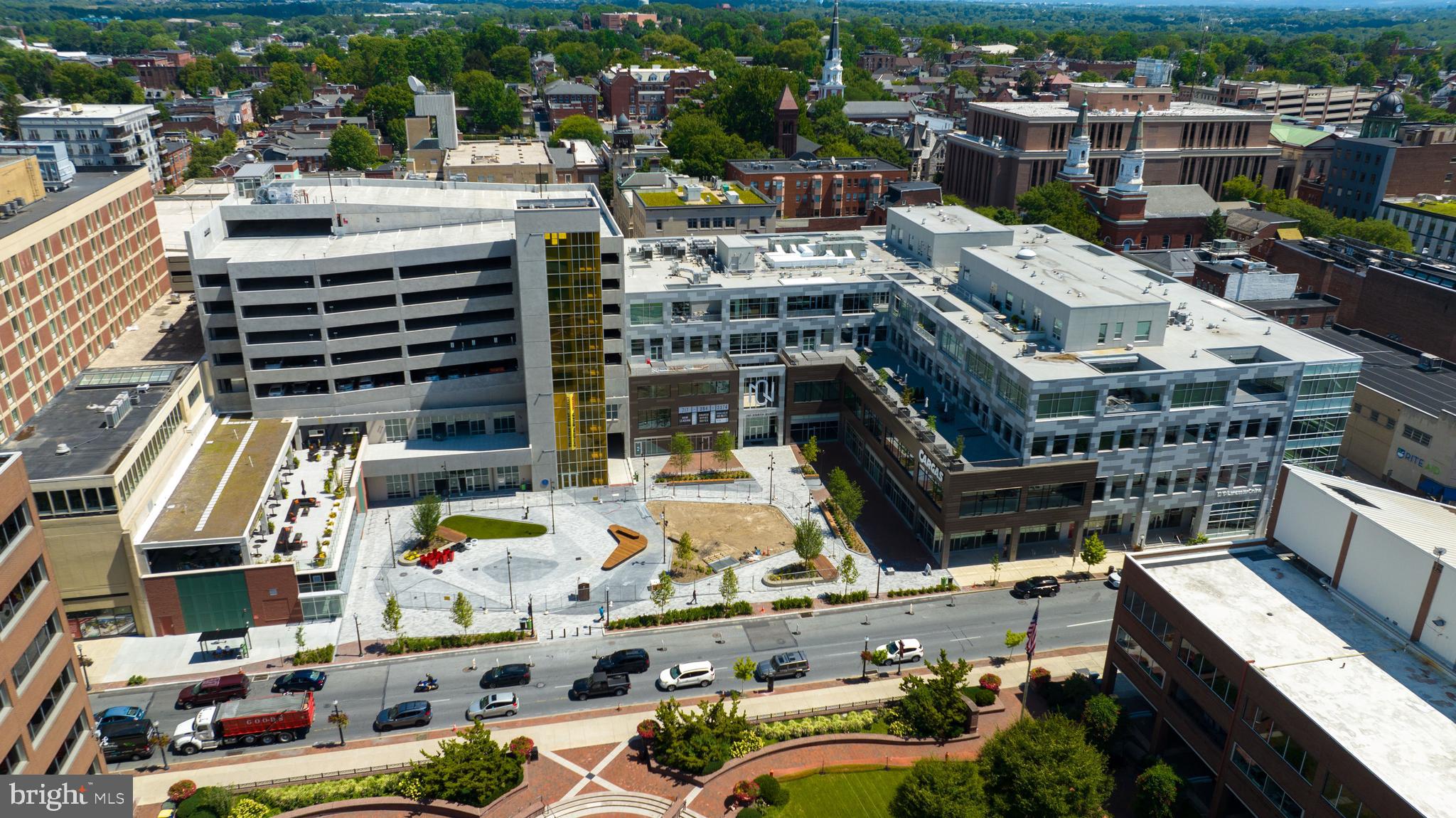 101 NORTH QUEEN - Residential