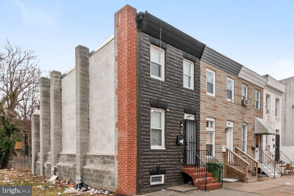 PIGTOWN HISTORIC DISTRICT - Residential