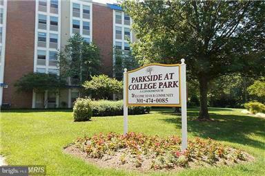 PARKSIDE AT COLLEGE PARK - Residential