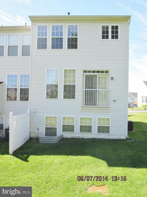 HAGERS CROSSING PHS1 BLK - Residential