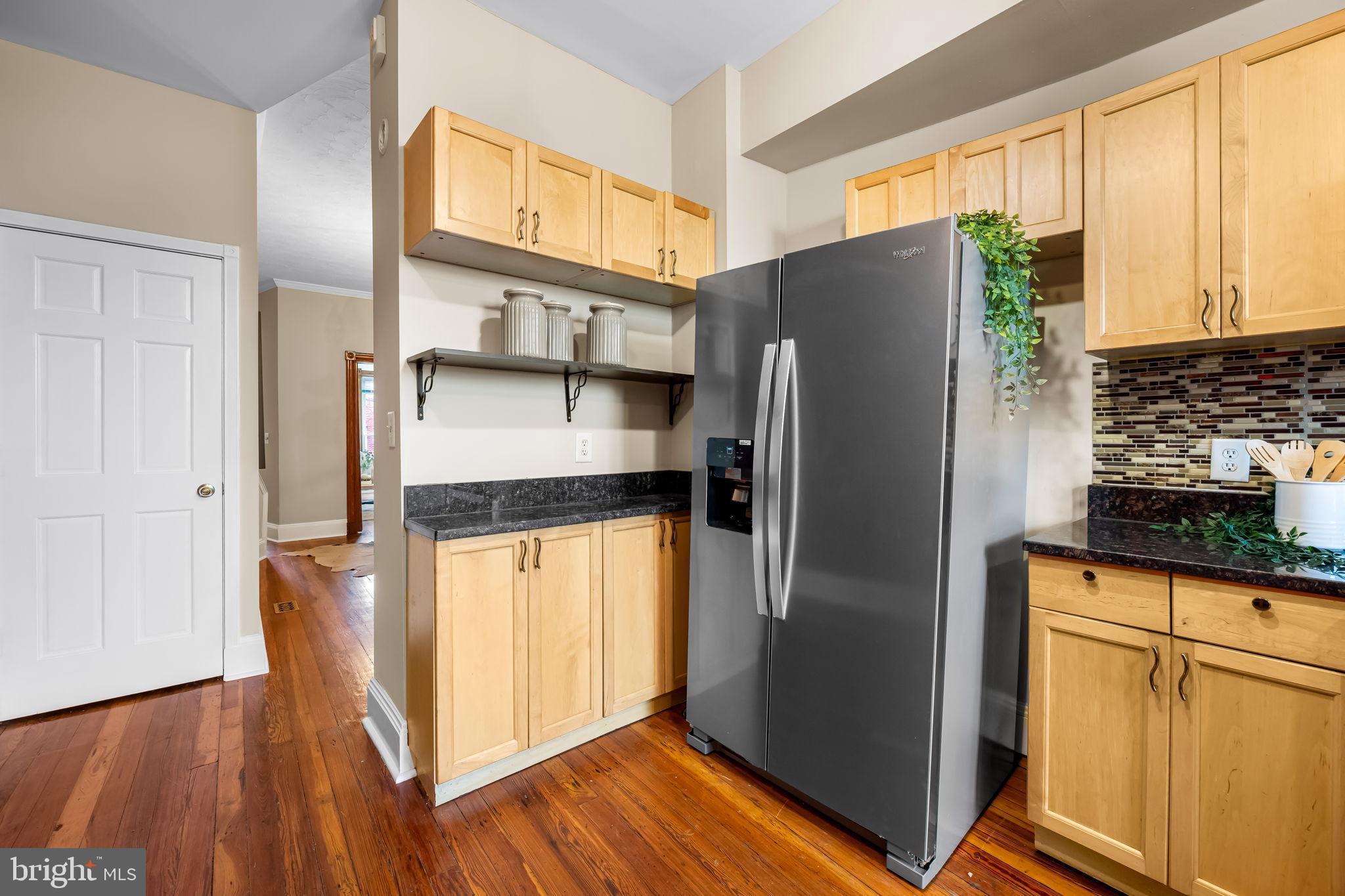 PATTERSON PARK - Residential