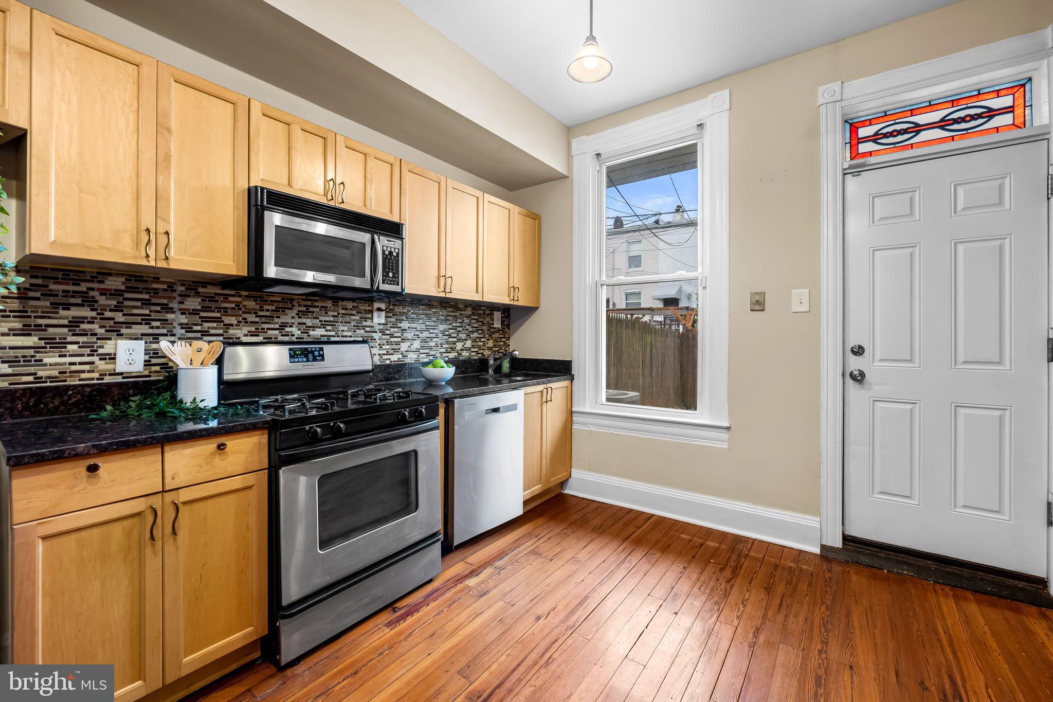 PATTERSON PARK - Residential