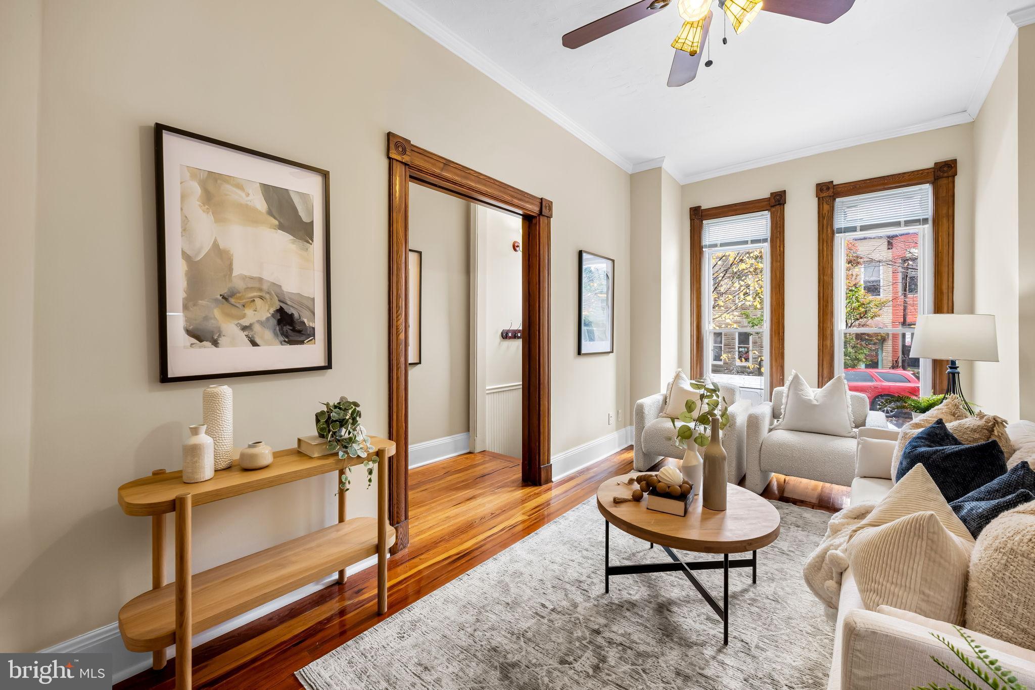 PATTERSON PARK - Residential