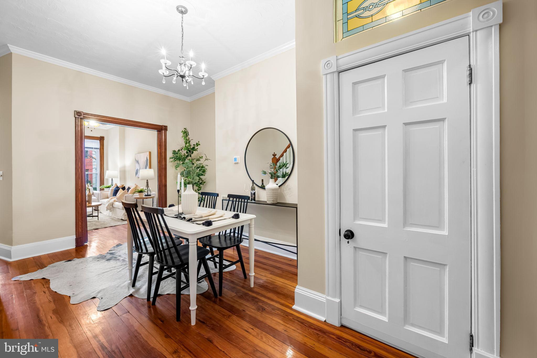 PATTERSON PARK - Residential