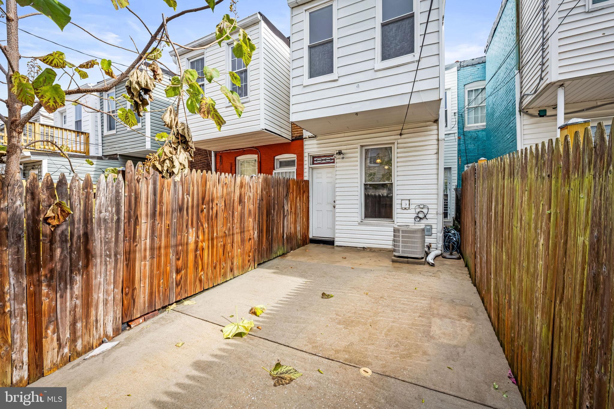 PATTERSON PARK - Residential